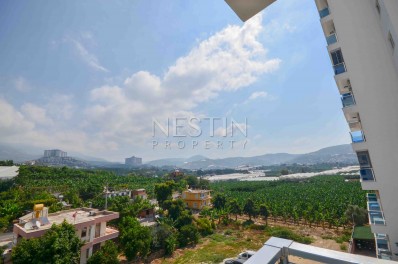 Квартира 2+1 в районе Махмутлар с прекрасным видом на горы фото 29