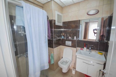 Квартира 2+1 в районе Махмутлар с прекрасным видом на горы фото 32