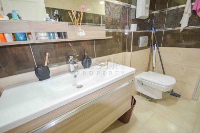 Квартира 2+1 в районе Махмутлар с прекрасным видом на горы фото 34