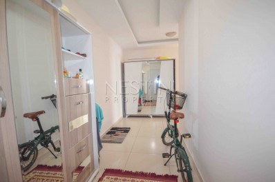 Квартира 2+1 в районе Махмутлар с прекрасным видом на горы фото 37