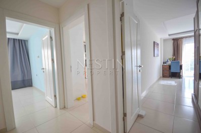 Квартира 2+1 в районе Махмутлар с прекрасным видом на горы фото 38