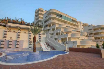 Просторные апартаменты 2+1 в районе Махмутлар фото 1
