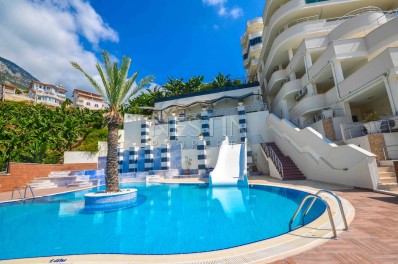 Просторные апартаменты 2+1 в районе Махмутлар фото 2