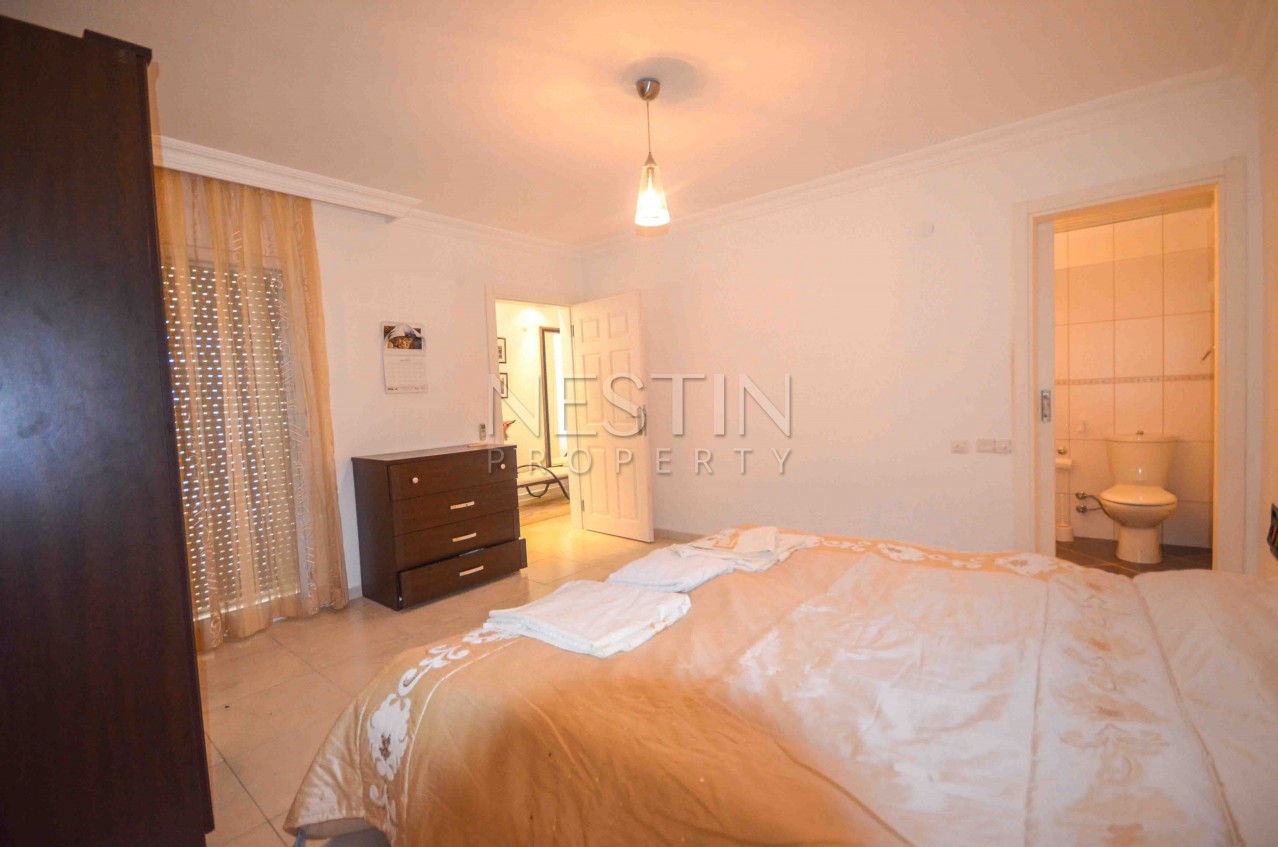 Просторные апартаменты 2+1 в районе Махмутлар фото 20