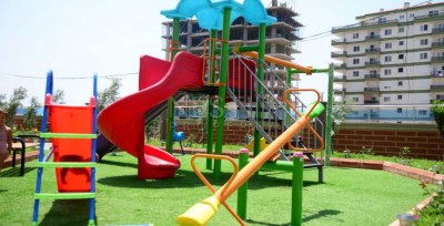 Большая квартира 2+1 в районе Махмутлар с видом на горы фото 4