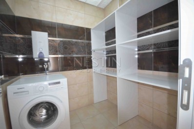 Большая квартира 2+1 в районе Махмутлар с видом на горы фото 22