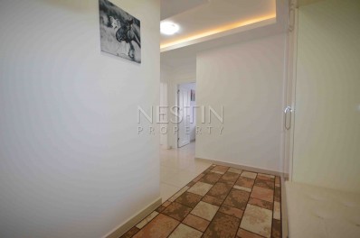 Большая квартира 2+1 в районе Махмутлар с видом на горы фото 25