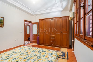 Вилла 3+1 с видом на Средиземное море в центре Алании фото 16