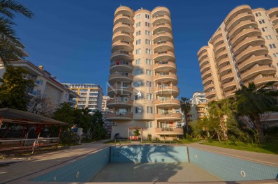 Бюджетная квартира 2+1 в районе Махмутлар всего в 200 м от моря фото 1