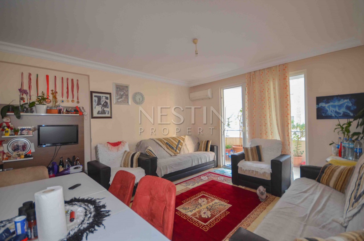 Бюджетная квартира 2+1 в районе Махмутлар всего в 200 м от моря фото 6