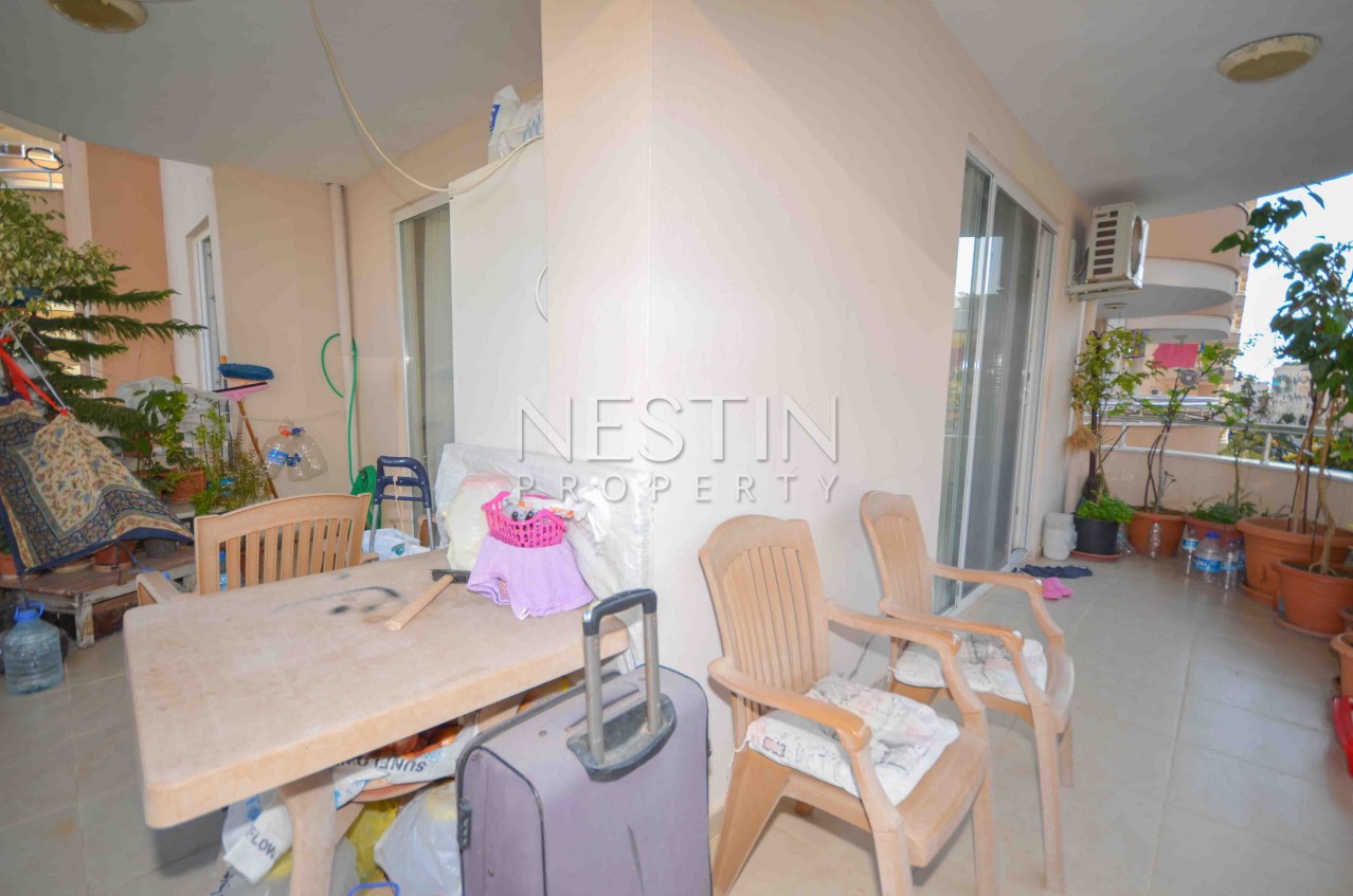 Бюджетная квартира 2+1 в районе Махмутлар всего в 200 м от моря фото 11