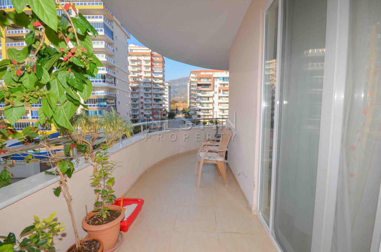 Бюджетная квартира 2+1 в районе Махмутлар всего в 200 м от моря фото 21