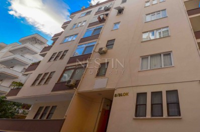 Квартира 2+1 в районе Махмутлар по приятной цене, в 150 м от моря фото 1