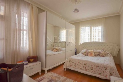 Квартира 2+1 в районе Махмутлар по приятной цене, в 150 м от моря фото 12