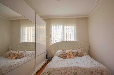 Квартира 2+1 в районе Махмутлар по приятной цене, в 150 м от моря фото 13