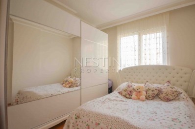 Квартира 2+1 в районе Махмутлар по приятной цене, в 150 м от моря фото 14