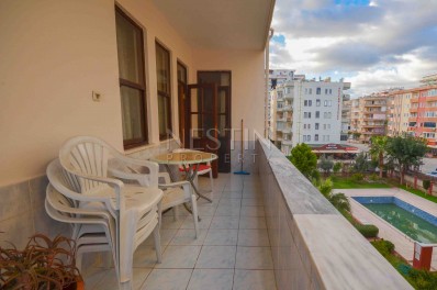 Квартира 2+1 в районе Махмутлар по приятной цене, в 150 м от моря фото 16