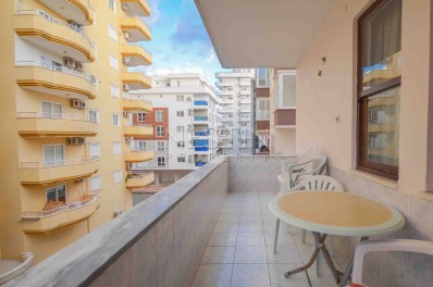 Квартира 2+1 в районе Махмутлар по приятной цене, в 150 м от моря фото 17