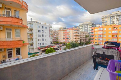 Квартира 2+1 в районе Махмутлар по приятной цене, в 150 м от моря фото 18