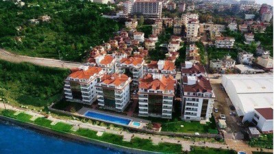 Квартира 3+1 с видом на горную реку в Кестеле фото 1