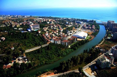 Квартира 3+1 с видом на горную реку в Кестеле фото 2