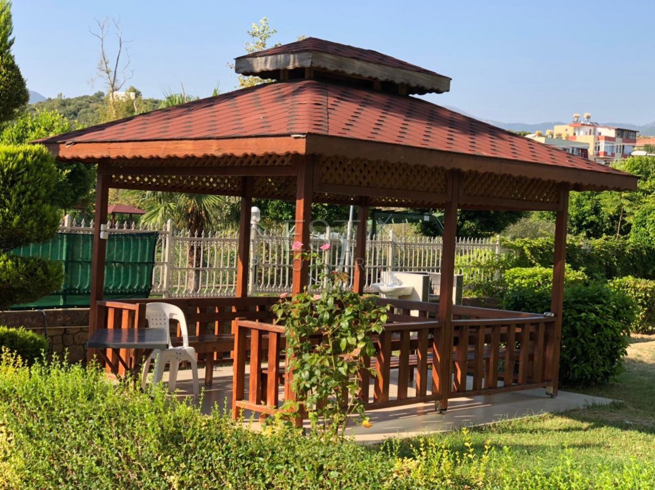 Квартира 3+1 с видом на горную реку в Кестеле фото 20