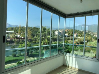 Квартира 3+1 с видом на горную реку в Кестеле фото 37