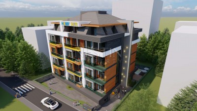 Квартиры в новом комплексе премиум класса в самом центре города Аланья фото 5