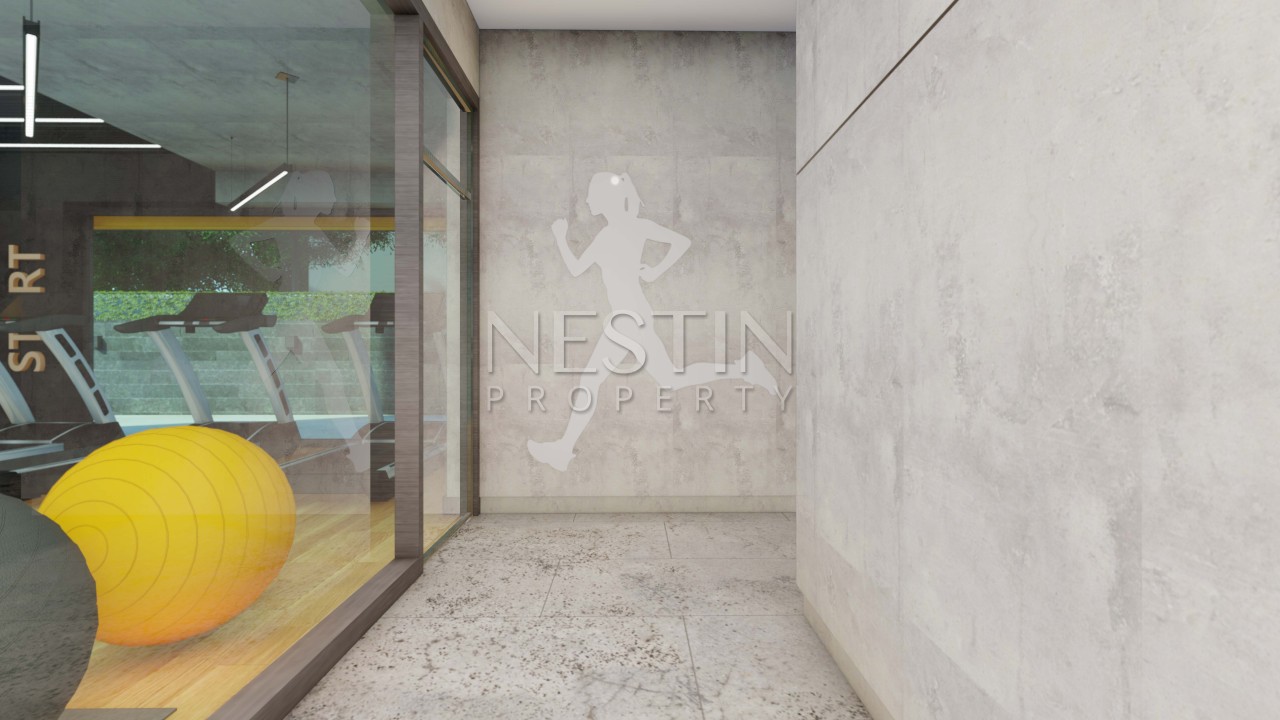 Квартиры в новом комплексе премиум класса в самом центре города Аланья фото 12