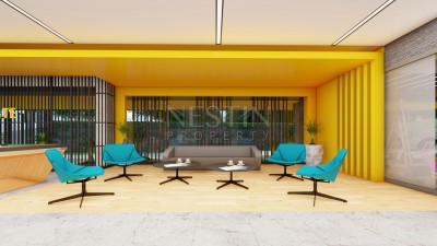 Квартиры в новом комплексе премиум класса в самом центре города Аланья фото 16