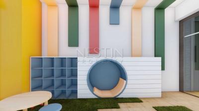 Квартиры в новом комплексе премиум класса в самом центре города Аланья фото 22