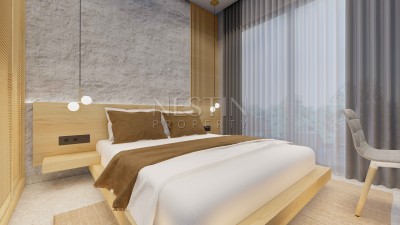 Квартиры в новом комплексе премиум класса в самом центре города Аланья фото 26