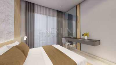 Квартиры в новом комплексе премиум класса в самом центре города Аланья фото 27