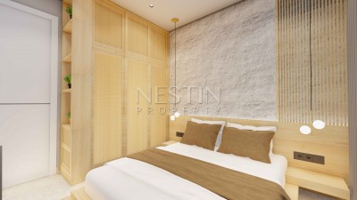 Квартиры в новом комплексе премиум класса в самом центре города Аланья фото 28