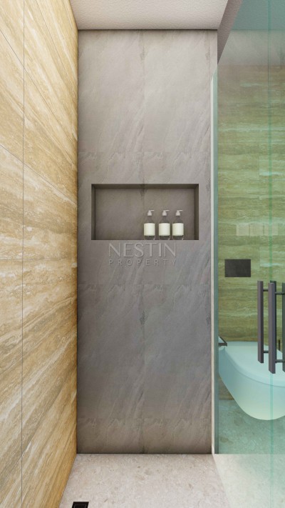 Квартиры в новом комплексе премиум класса в самом центре города Аланья фото 29