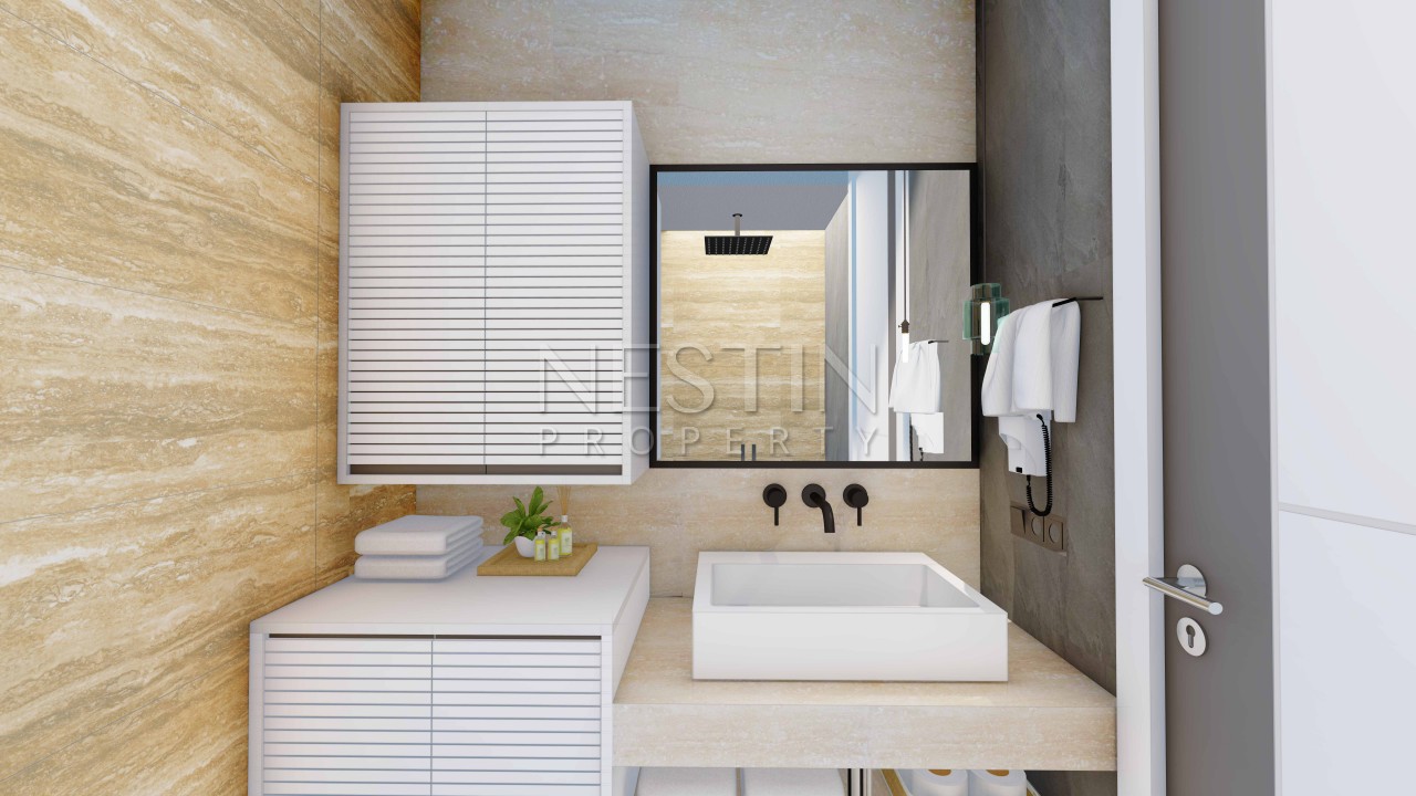 Квартиры в новом комплексе премиум класса в самом центре города Аланья фото 31