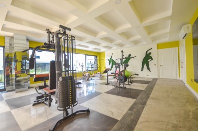 Квартира 1+1 в районе Каргыджак в 100 м от Средиземного моря фото 4