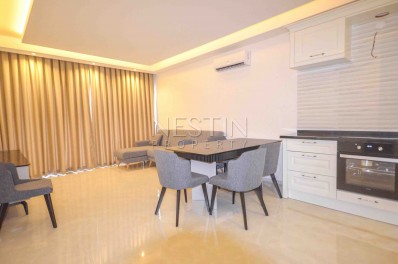 Квартира 1+1 в районе Каргыджак в 100 м от Средиземного моря фото 8