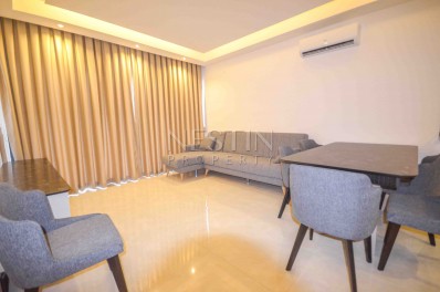 Квартира 1+1 в районе Каргыджак в 100 м от Средиземного моря фото 9