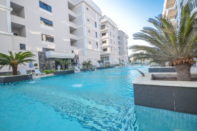 Квартира 1+1 в районе Каргыджак в 100 м от Средиземного моря фото 11