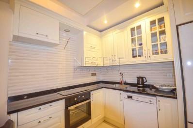 Квартира 1+1 в районе Каргыджак в 100 м от Средиземного моря фото 13