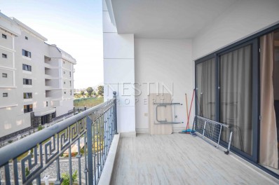 Квартира 1+1 в районе Каргыджак в 100 м от Средиземного моря фото 15