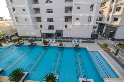 Квартира 1+1 в районе Каргыджак в 100 м от Средиземного моря фото 16