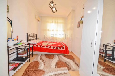 Квартира 2+1 в районе Тосмур в 100 м от Средиземного моря фото 11
