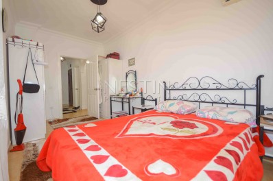 Квартира 2+1 в районе Тосмур в 100 м от Средиземного моря фото 12