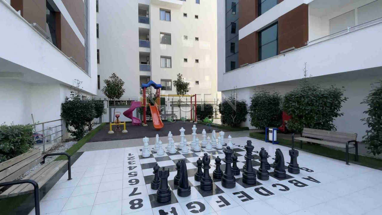 Квартира 2+1 в 350 метрах от моря в районе Кестель фото 4