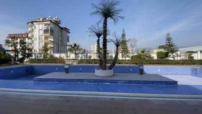 Квартира 2+1 в 350 метрах от моря в районе Кестель фото 5