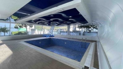 Квартира 2+1 в 350 метрах от моря в районе Кестель фото 7