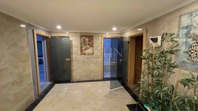 Квартира 2+1 в 350 метрах от моря в районе Кестель фото 8