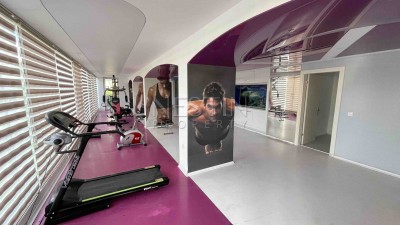 Квартира 2+1 в 350 метрах от моря в районе Кестель фото 9